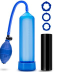 Quickie Kit Go Big Blue - Lustly