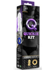 Quickie Kit Jerk Off Clear - Lustly