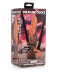 Ravager Rippled Tentacle Dildo - Lustly