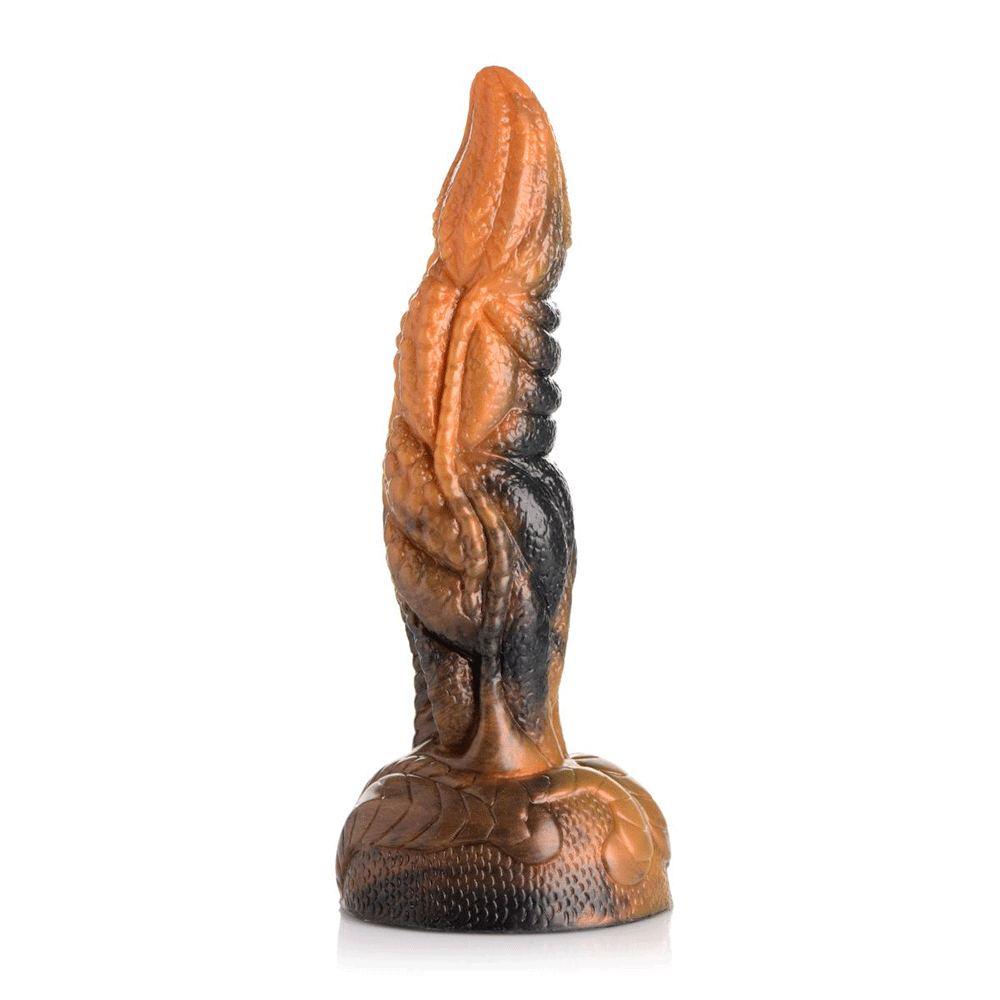 Ravager Rippled Tentacle Dildo - Lustly