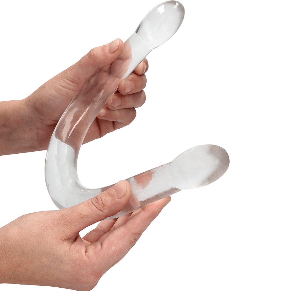 Real Rock Dubbeldildo - Lustly