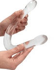 Real Rock Dubbeldildo - Lustly