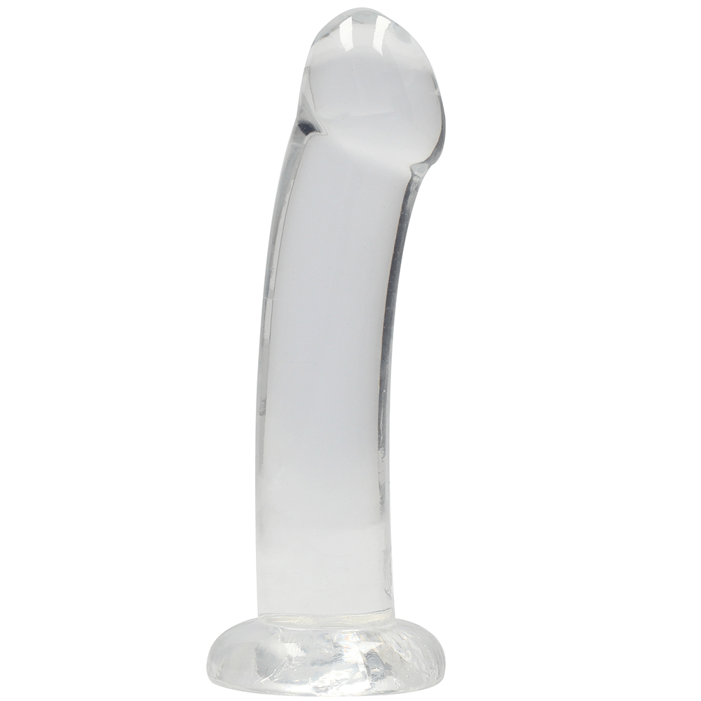 Real Rock G - punktsdildo Transparent - Lustly