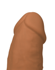 Realistisk Dildo Caramel 18cm - Lustly