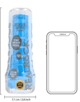 RealRock Easy Rider Blue Masturbator - Lustly