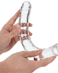 RealRock Realistic Double Dong 34cm - Lustly