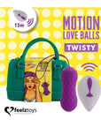 Remote Controlled Motion Balls Twisty - Lustly