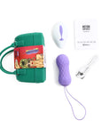 Remote Controlled Motion Love Balls Jivy - Lustly