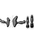 Revo Slim Prostatavibrator - Lustly