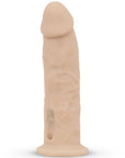 RF Deluxe Winston Realistic Vibrating Dildo - Lustly