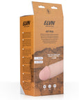 RF Elvin Realistic Vibrating Dildo - Lustly