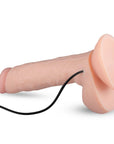 RF Glynn Realistic Vibrating Dildo - Lustly