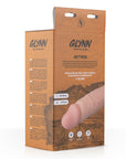 RF Glynn Realistic Vibrating Dildo - Lustly