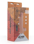 RF Glynn Realistic Vibrating Dildo - Lustly