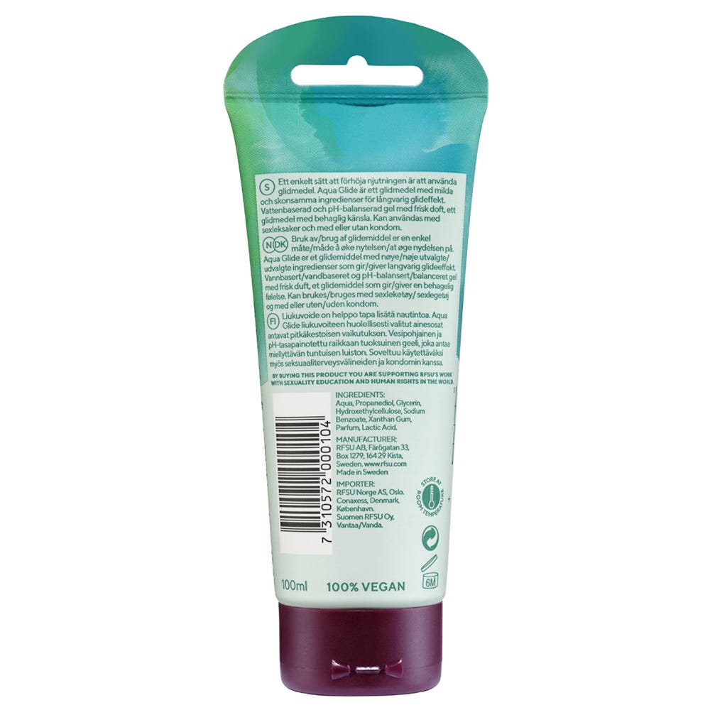 RFSU Aqua Glide - Lustly