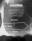 RFSU Grande 10 - pack - Lustly