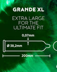 RFSU Grande XL 15 Pack - Lustly