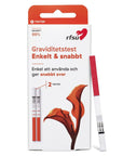 RFSU Graviditetstest 2 - pack - Lustly