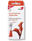 RFSU Graviditetstest Testa Ofta 8 - pack - Lustly