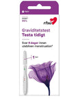 RFSU Graviditetstest Testa Tidigt - Lustly