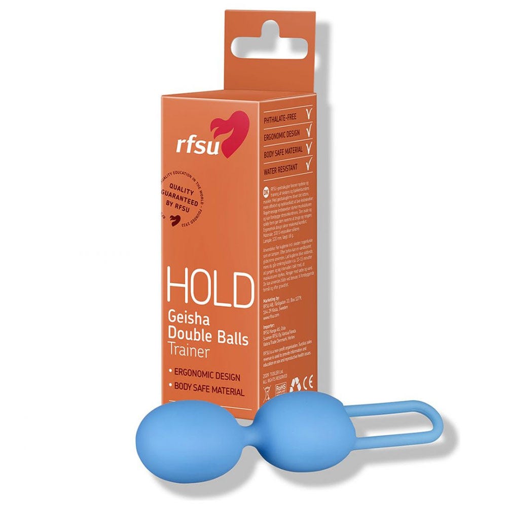 RFSU Hold Geisha Double - Lustly