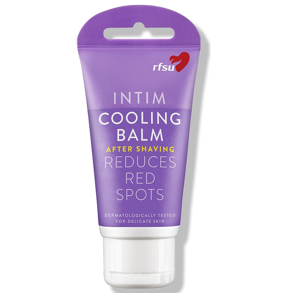 RFSU Intim Cooling Balm - Lustly