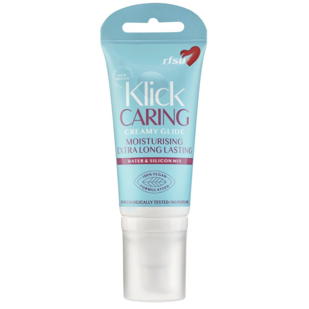 RFSU Klick Caring Glide - Lustly