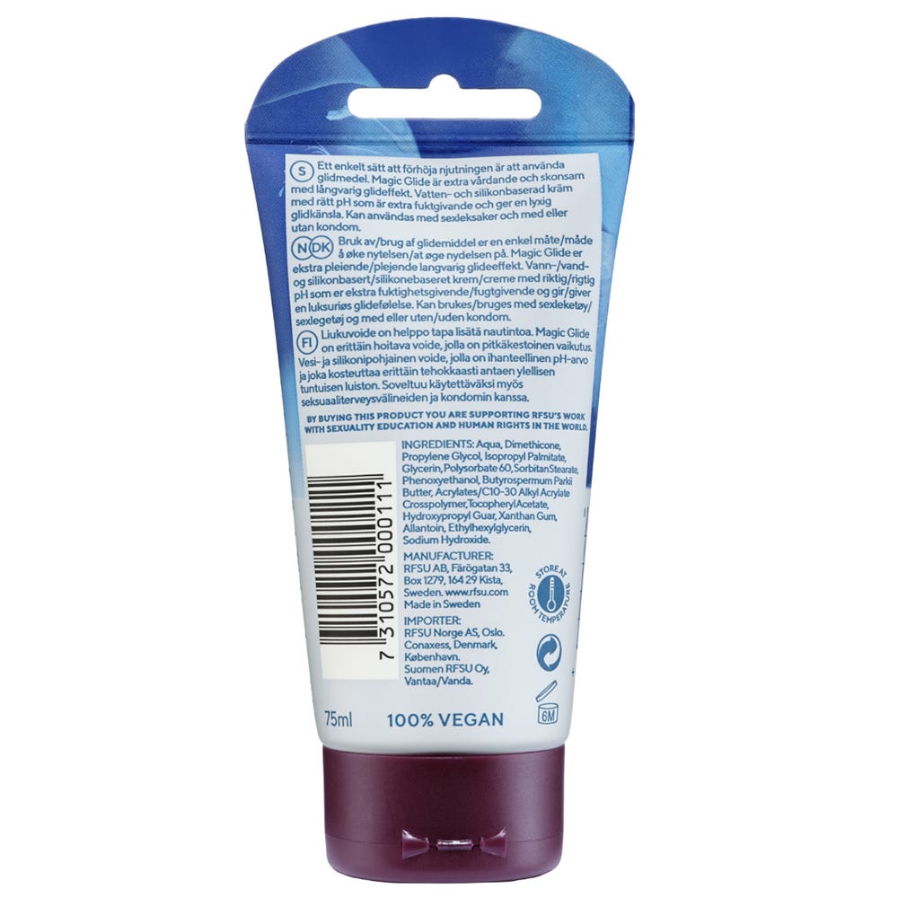 RFSU Magic Glide - Lustly