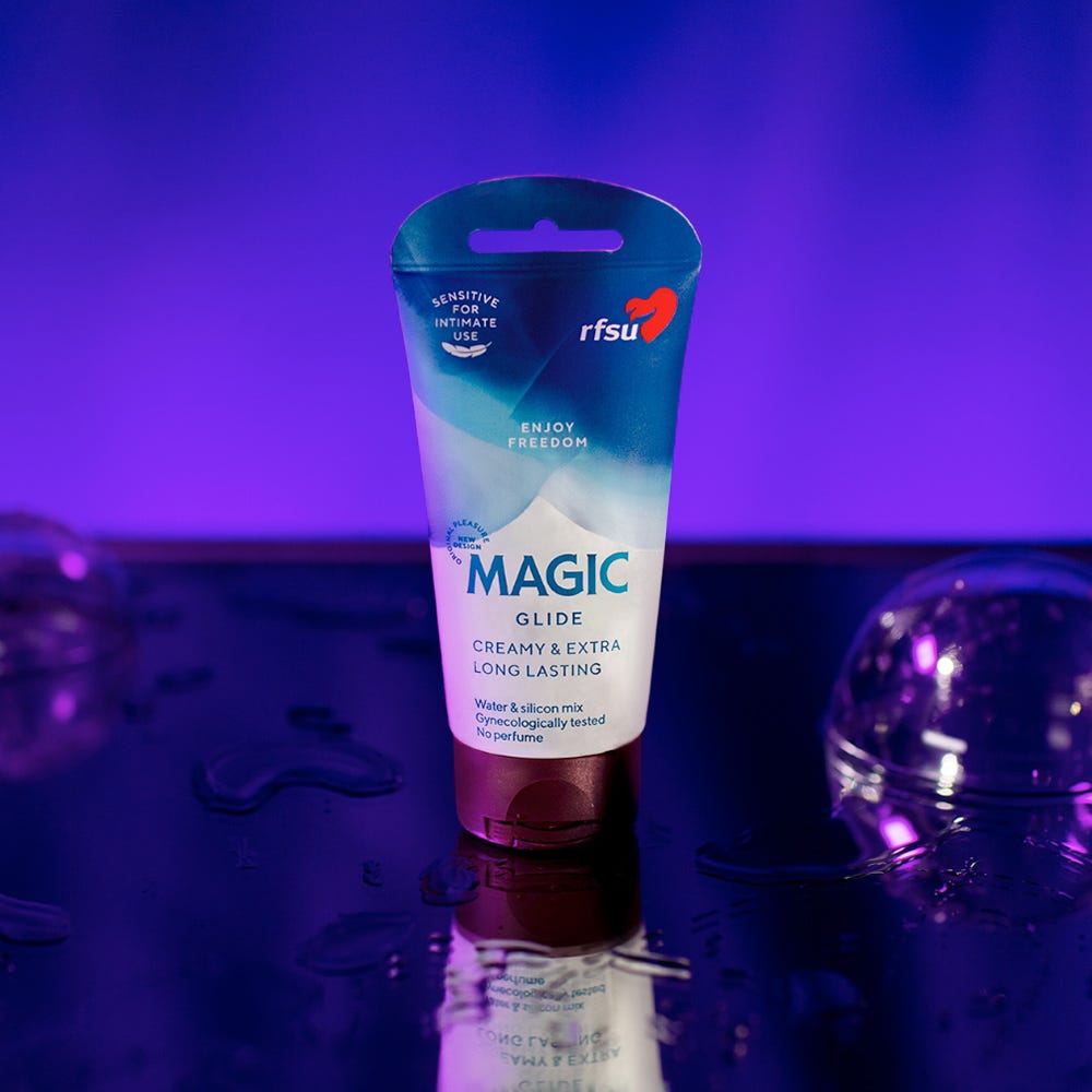 RFSU Magic Glide - Lustly