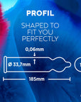 RFSU Profil 10 - pack - Lustly