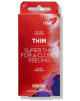 RFSU Thin 30 - pack Tunna Kondomer - Lustly