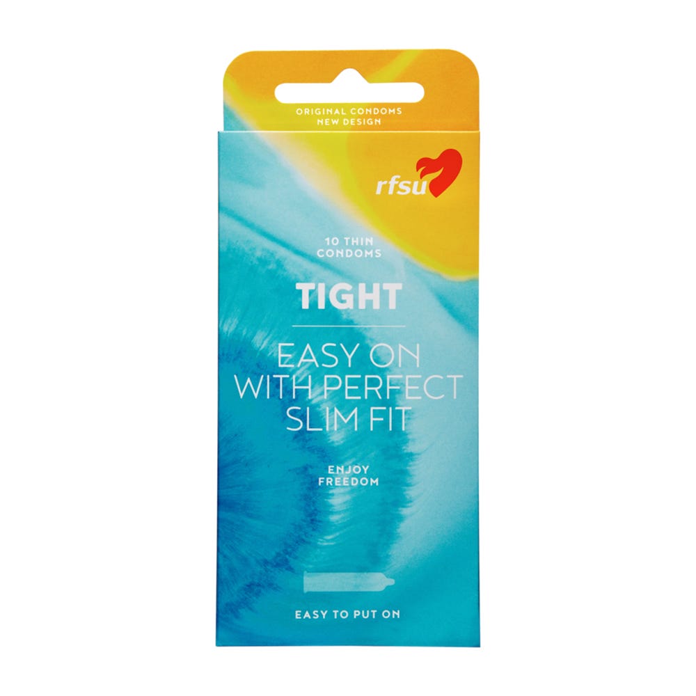 RFSU Tight 10 - pack - Lustly