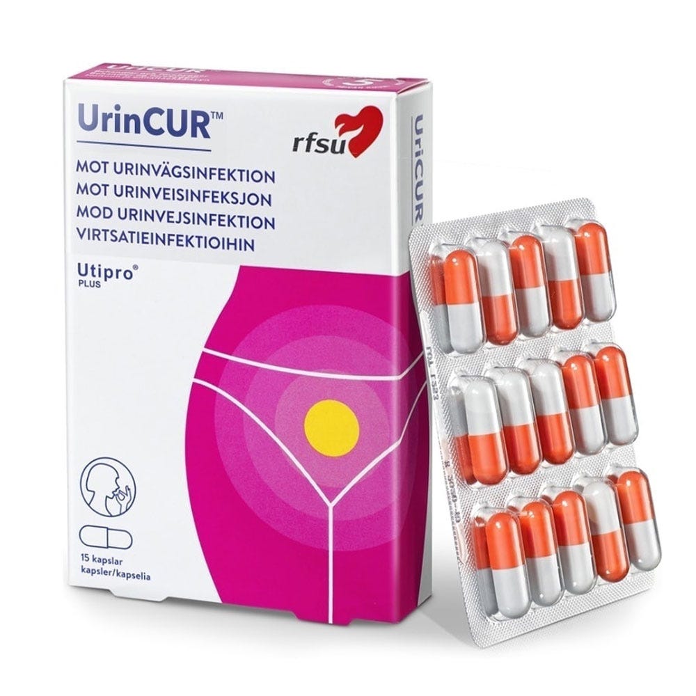 RFSU UrinCUR - Lustly