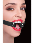 Ring Gag Svart - Lustly