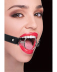 Ring Gag XL Svart - Lustly