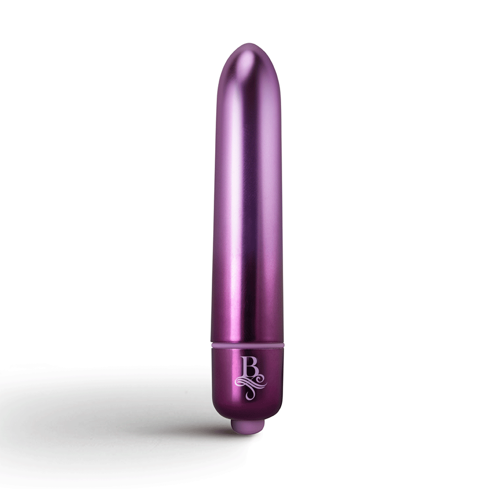 Rocks Off Bourdoir Bulletvibrator 10 Speed Lila - Lustly