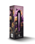 Rocks Off Bourdoir Bulletvibrator 10 Speed Lila - Lustly