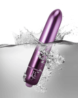 Rocks Off Bourdoir Bulletvibrator 10 Speed Lila - Lustly