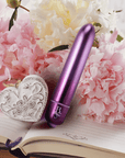 Rocks Off Bourdoir Bulletvibrator 10 Speed Lila - Lustly
