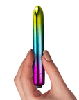 Rocks - Off Bullet Vibrator Rainbow - Lustly