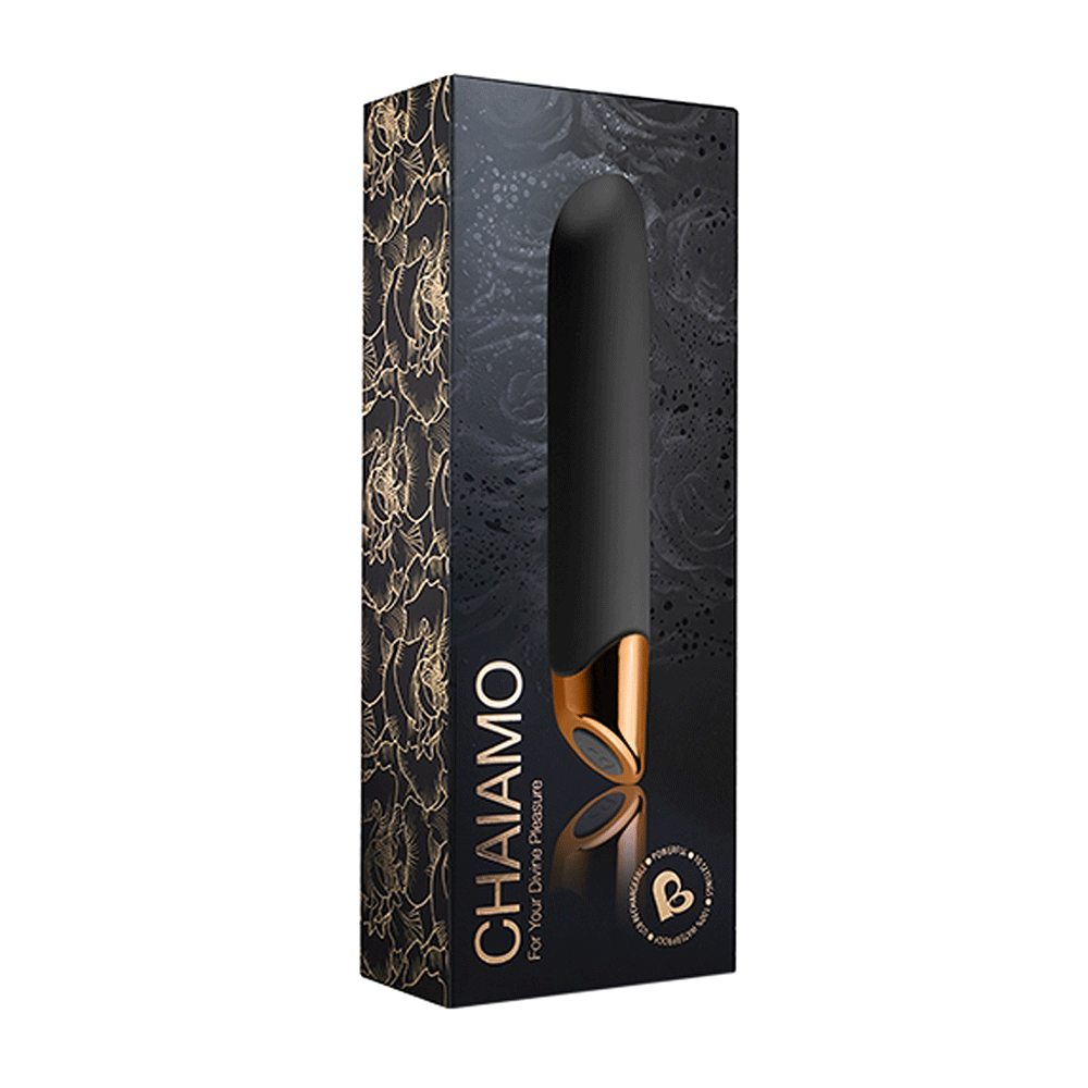 Rocks - Off Chaiamo Minivibrator - Lustly