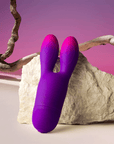 Rocks Off Glo - Girl Bunny Lila - Lustly
