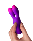 Rocks Off Glo - Girl Bunny Lila - Lustly