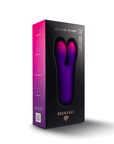 Rocks Off Glo - Girl Bunny Lila - Lustly