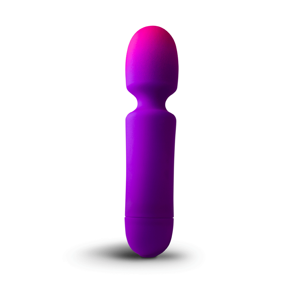 Rocks Off Glo - Girl Massagestav Lila - Lustly