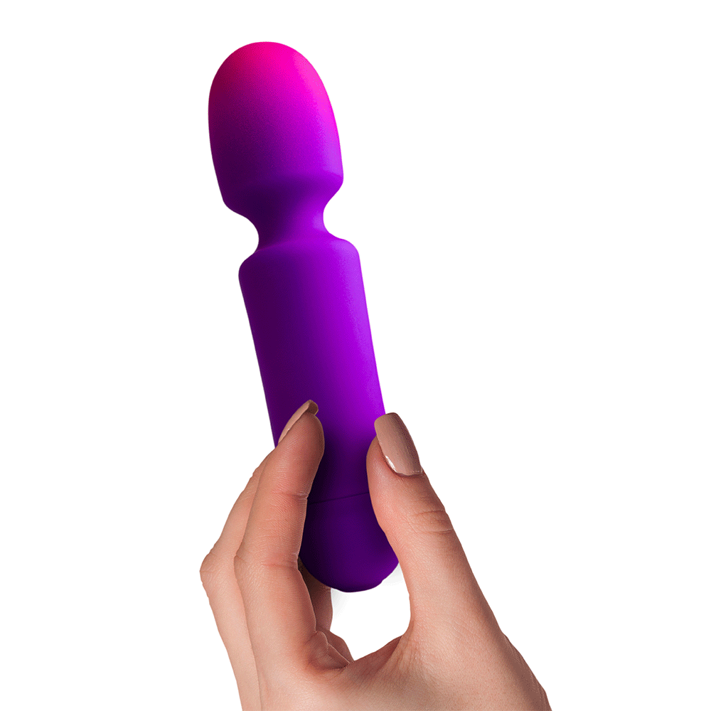 Rocks Off Glo - Girl Massagestav Lila - Lustly