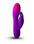 Rocks Off Glo - Girl Rabbitvibrator Lila - Lustly