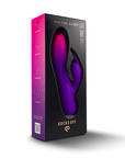 Rocks Off Glo - Girl Rabbitvibrator Lila - Lustly