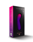 Rocks Off Glo - Girl Vibe G - punktsvibrator Lila - Lustly