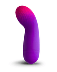Rocks Off Glo - Girl Vibe G - punktsvibrator Lila - Lustly